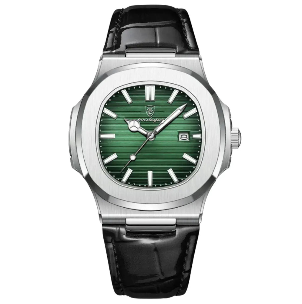 Elegant Timekeeper Quartz Watch