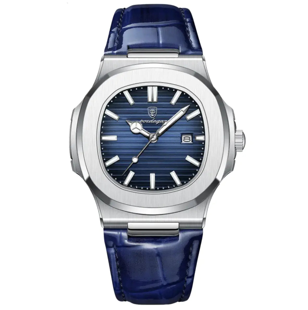 Elegant Timekeeper Quartz Watch