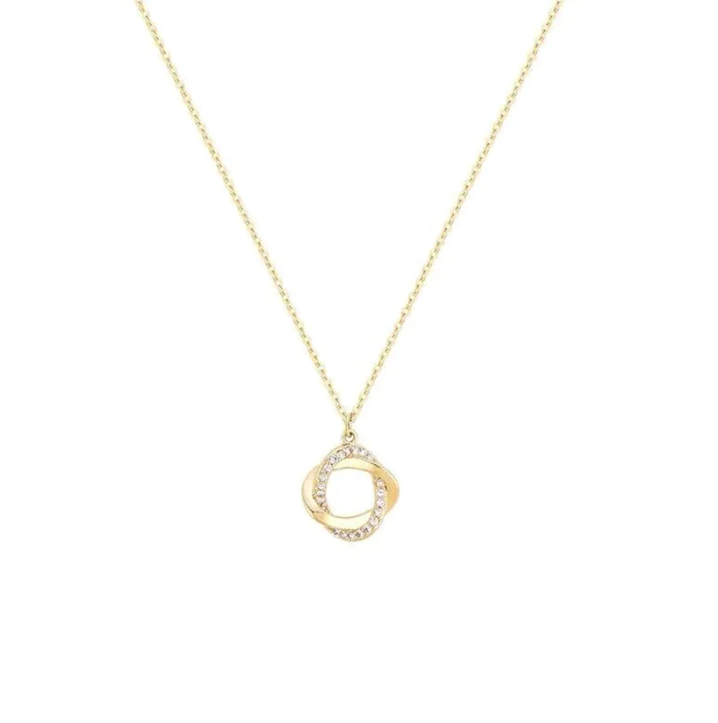 Ever Elegant Clavicle Necklace
