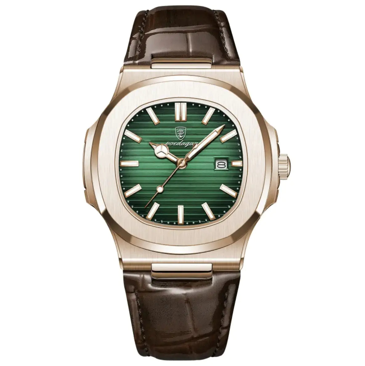Elegant Timekeeper Quartz Watch